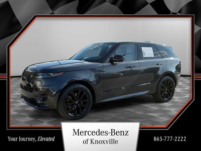 Used 2024 Land Rover Range Rover Sport Dynamic SE