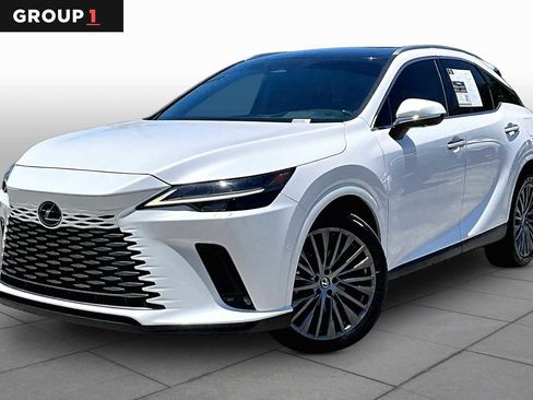Used 2024 Lexus RX 350 FWD w/ Convenience Package image 1