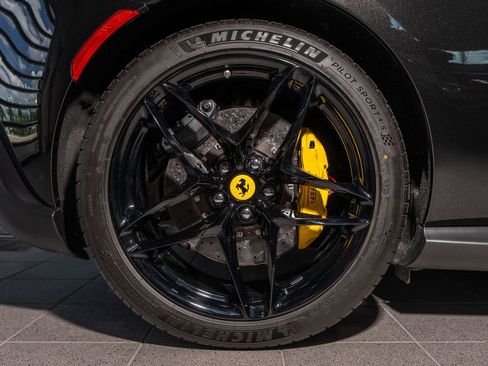 Certified 2024 Ferrari Roma RWD image 36
