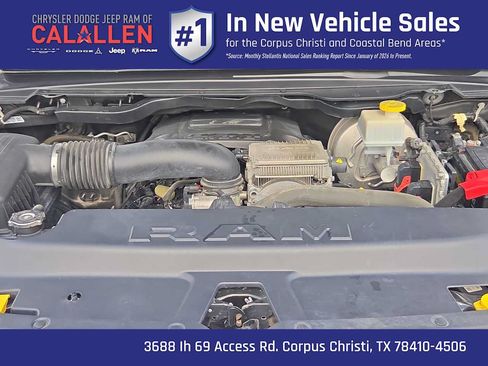 Used 2021 RAM 1500 Lone Star RWD image 17