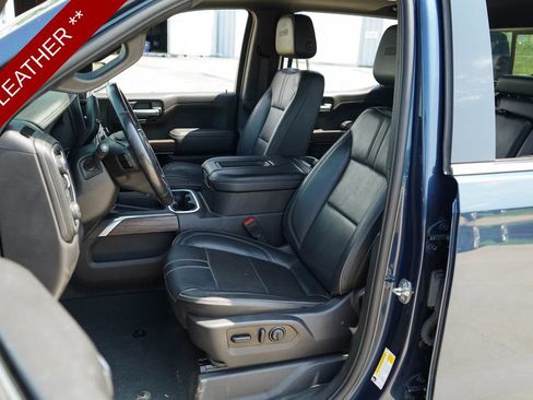 Used 2021 Chevrolet Silverado 1500 High Country AWD/4WD image 7
