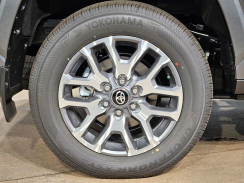 New 2026 Toyota Sequoia 1794 Edition AWD/4WD image 24
