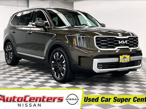 Used 2025 Kia Telluride SX Prestige AWD/4WD image 1