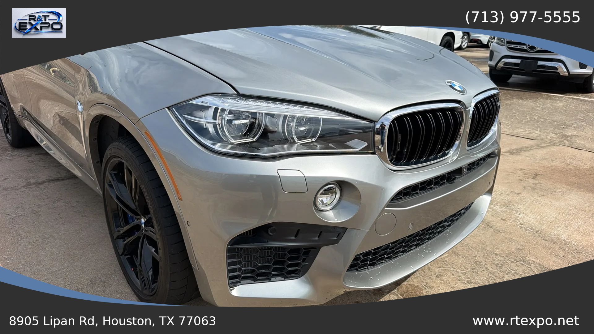 Used 2017 BMW X6 M AWD/4WD image 12