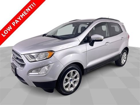 Used 2019 Ford EcoSport SE image 4
