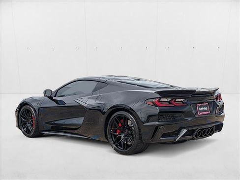 New 2025 Chevrolet Corvette Z06 w/ Battery Protection Package image 11