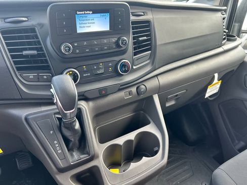 New 2025 Ford Transit 250 148 Medium Roof w/ Exterior Upgrade Package image 10