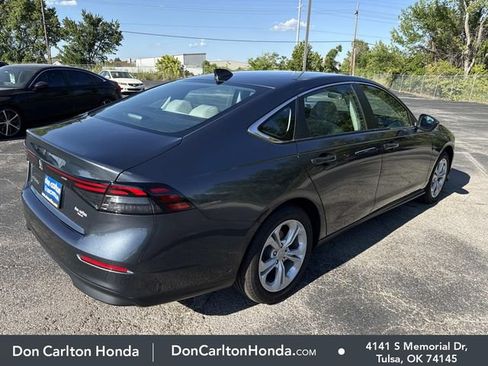 Used 2026 Honda Accord LX image 4
