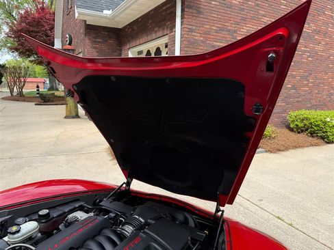 Used 2008 Chevrolet Corvette Convertible w/ Preferred Equipment Group image 64