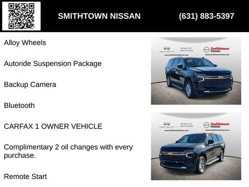 Used 2023 Chevrolet Tahoe LT image 4