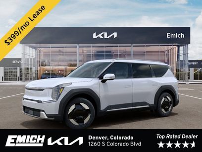 New 2026 Kia EV9 Wind