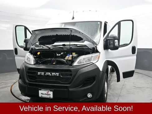 Used 2025 RAM ProMaster 2500 w/ Convenience Group image 41