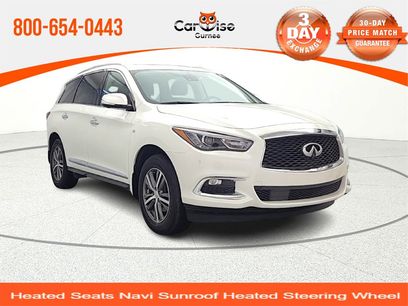 Used 2020 INFINITI QX60 Signature Edition