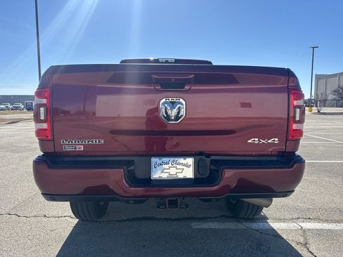 Used 2020 RAM 2500 Laramie image 5