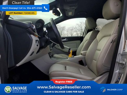 Used 2017 Mercedes-Benz B 250e Hatchback image 9