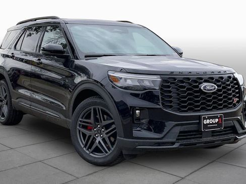 New 2026 Ford Explorer ST AWD/4WD image 2