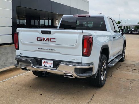 New 2026 GMC Sierra 1500 SLT w/ SLT Premium Plus Package AWD/4WD image 4
