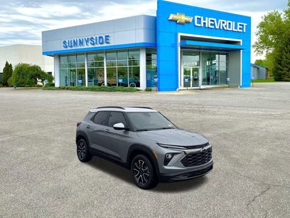 Certified 2024 Chevrolet TrailBlazer ACTIV w/ Driver Confidence Package