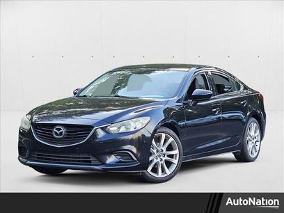 Used 2014 MAZDA MAZDA6 Touring