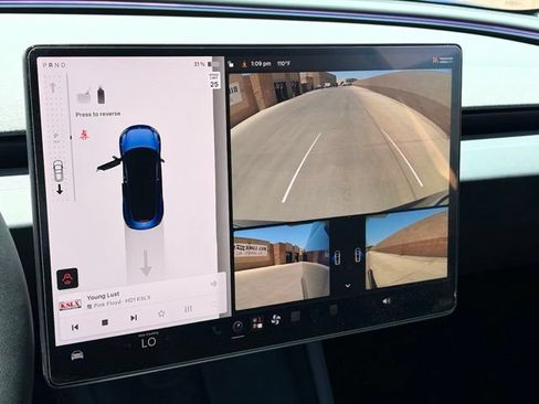 Used 2025 Tesla Model 3 Long Range AWD/4WD image 14