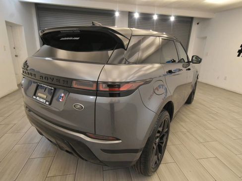 Used 2020 Land Rover Range Rover Evoque SE AWD/4WD image 5