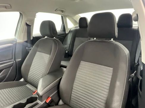 Used 2025 Volkswagen Jetta S FWD image 4