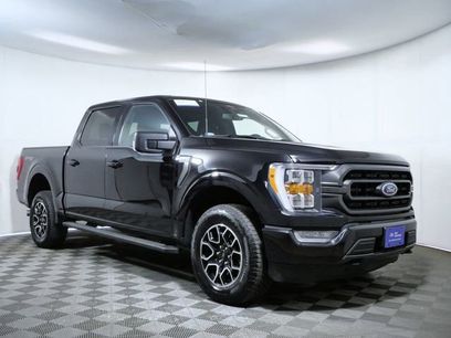 Certified 2022 Ford F150 XLT w/ Equipment Group 302A High