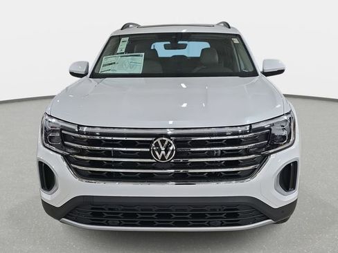 New 2026 Volkswagen Atlas SE AWD/4WD image 2