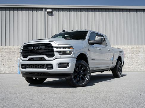 New 2026 RAM 2500 Laramie image 1