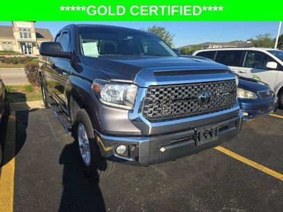Certified 2020 Toyota Tundra SR5 w/ SR5 Upgrade Package