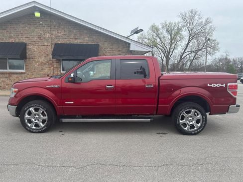 Used 2013 Ford F150 Lariat w/ Luxury Equipment Group AWD/4WD image 10