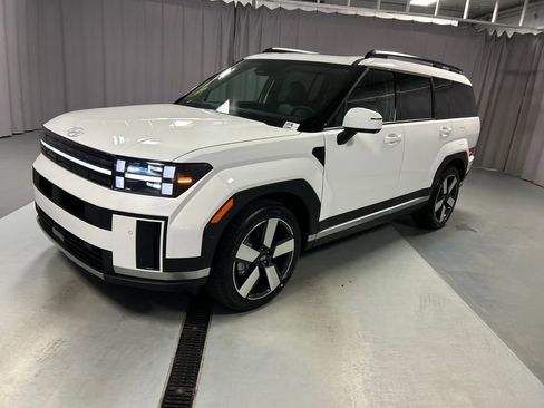 New 2026 Hyundai Santa Fe Limited image 3