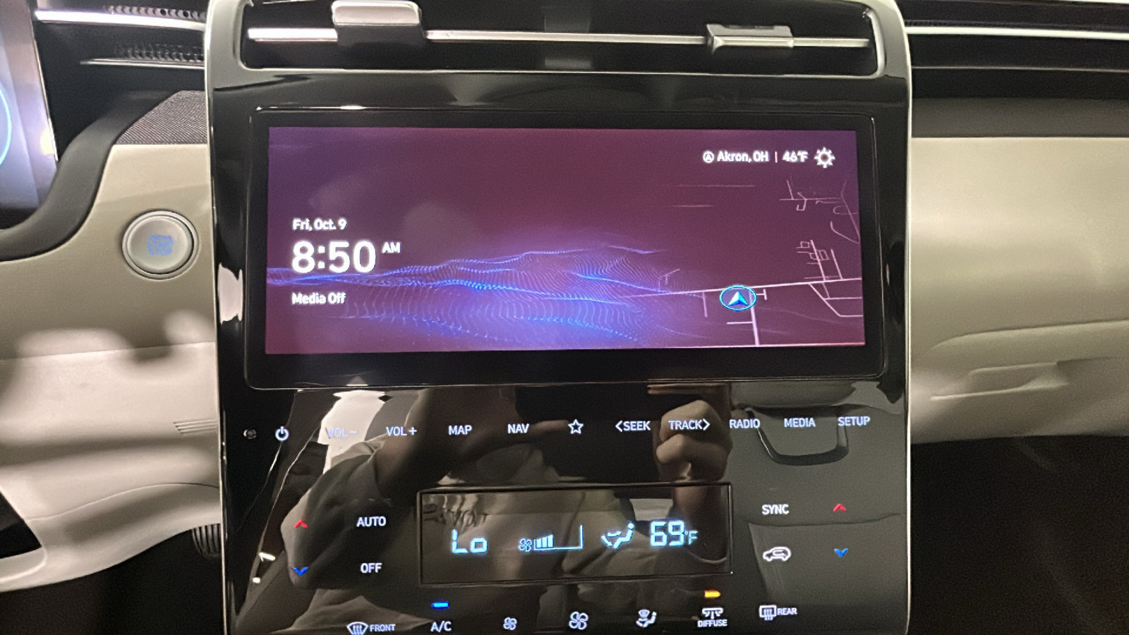 Used 2023 Hyundai Tucson Limited FWD image 25