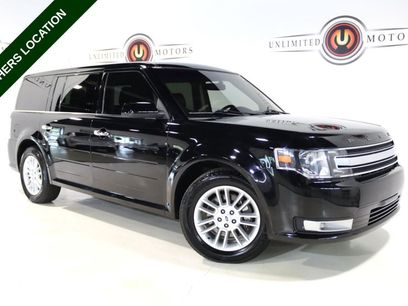 Used 2018 Ford Flex SEL w/ Equipment Group 202A