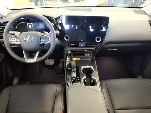 New 2026 Lexus NX 350h 350h Premium image 9