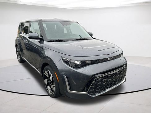 Certified 2023 Kia Soul GT-Line FWD image 1