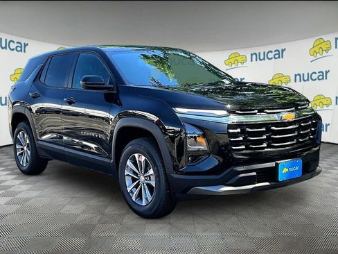 New 2026 Chevrolet Equinox LT w/ Convenience Package II AWD/4WD image 1