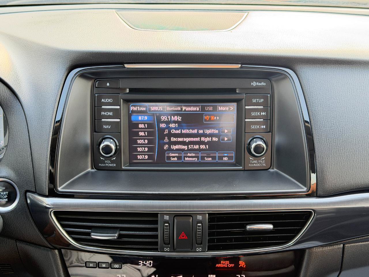 Used 2015 MAZDA MAZDA6 Touring FWD image 22