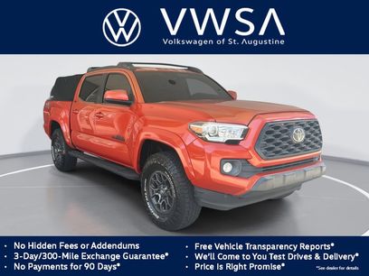 Used 2018 Toyota Tacoma SR5