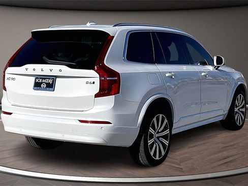 Used 2023 Volvo XC90 B6 Core w/ Protection Package Premier image 2