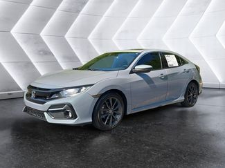 Used 2021 Honda Civic EX video 1