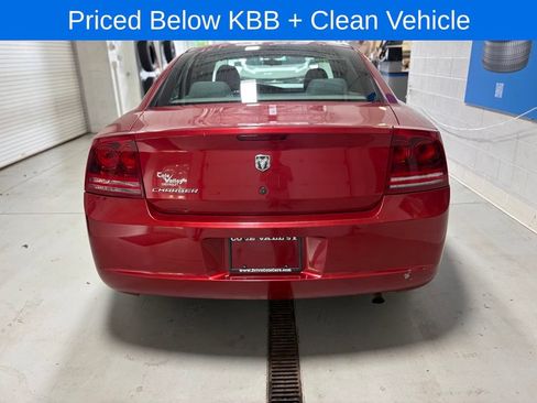 Used 2006 Dodge Charger Police RWD image 6