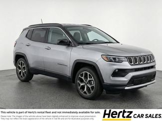 Used 2025 Jeep Compass Limited video 1