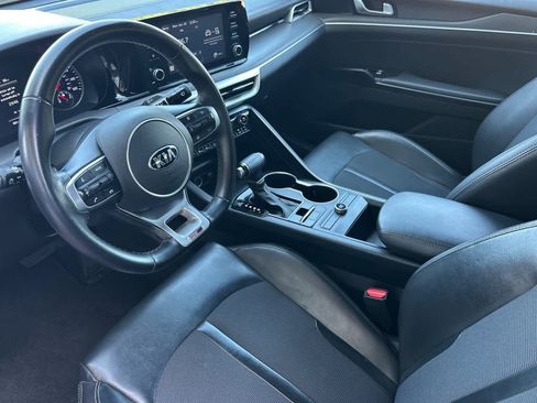 Used 2021 Kia K5 GT-Line FWD image 11