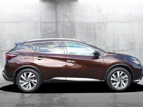 Used 2020 Nissan Murano SL w/ Moonroof Package FWD image 5