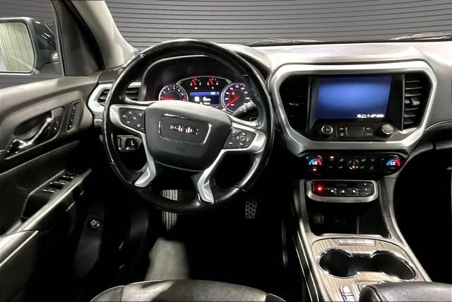 Used 2021 GMC Acadia SLT w/ Elevation Edition AWD/4WD image 8