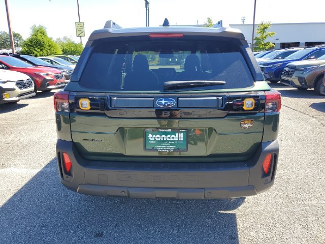New 2026 Subaru Outback Wilderness AWD/4WD image 5