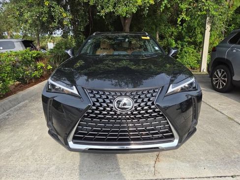 Used 2025 Lexus UX 300h FWD w/ Cold Area Package image 2