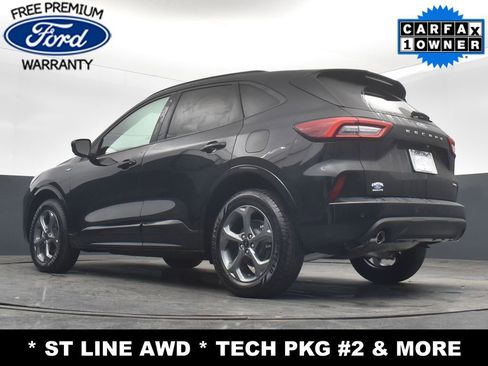 Used 2023 Ford Escape ST-Line Select w/ Tech Pack #2 image 24
