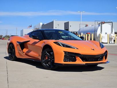 Certified 2023 Chevrolet Corvette Z06 w/ Battery Protection Package